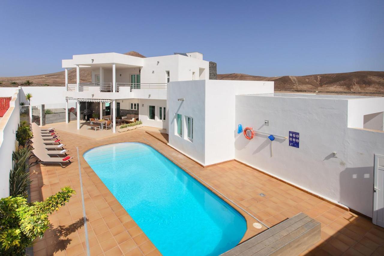 Las Perseidas Costa Teguise Exterior photo